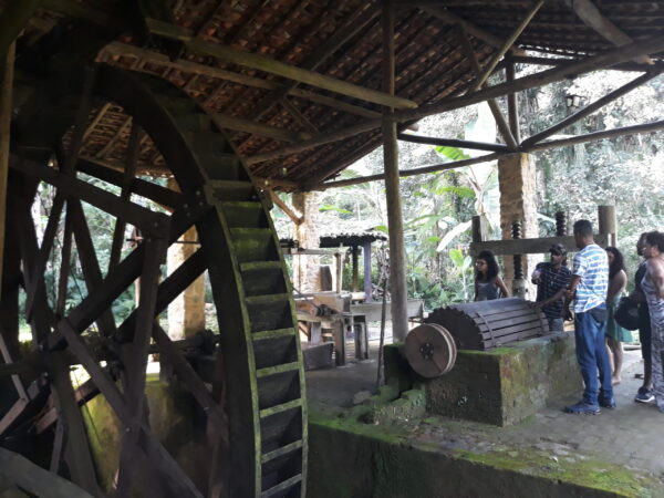 Dia no Quilombo - Crianças