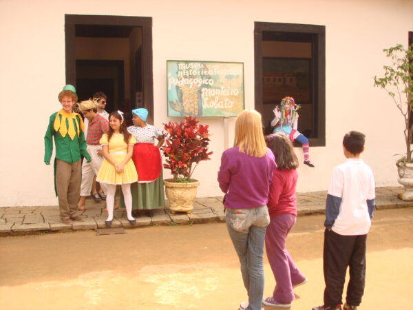 Encanto Caipira - Crianças de 8 a 12 anos - Imagem 2