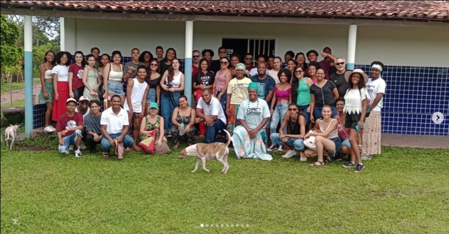 Screenshot 2023-12-23 at 18-12-40 Turismo Quilombola Rota da Liberdade (@turismo_rotadaliberdade) • Fotos e vídeos do Instagram